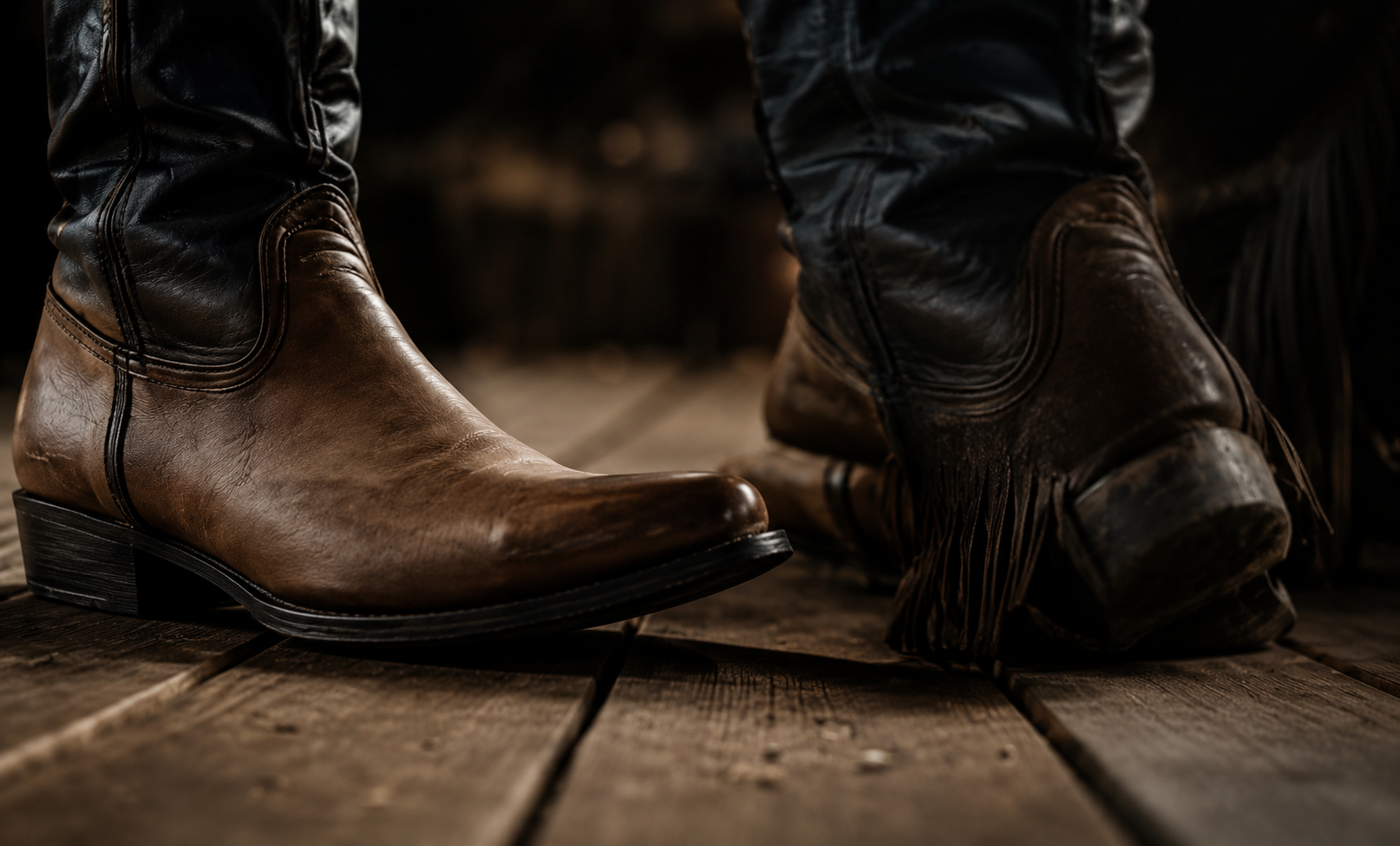 Traditional line dance